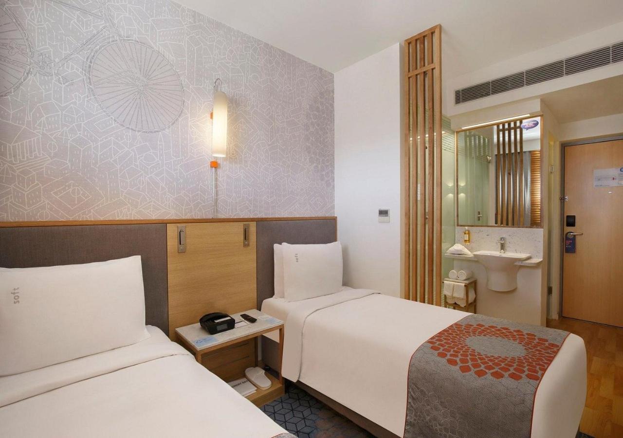 Holiday Inn Express Greater Noida Knowledge Park By Ihg エクステリア 写真