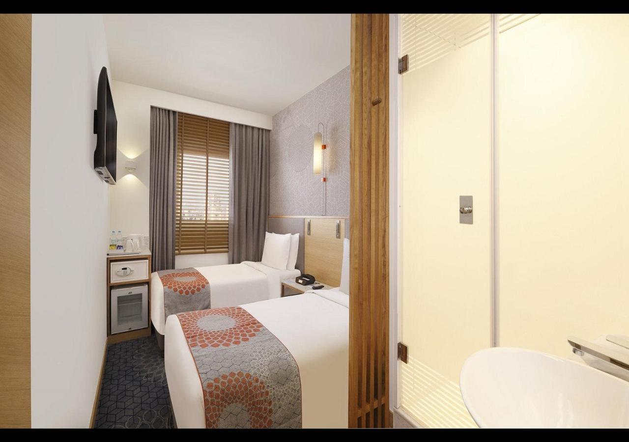 Holiday Inn Express Greater Noida Knowledge Park By Ihg エクステリア 写真