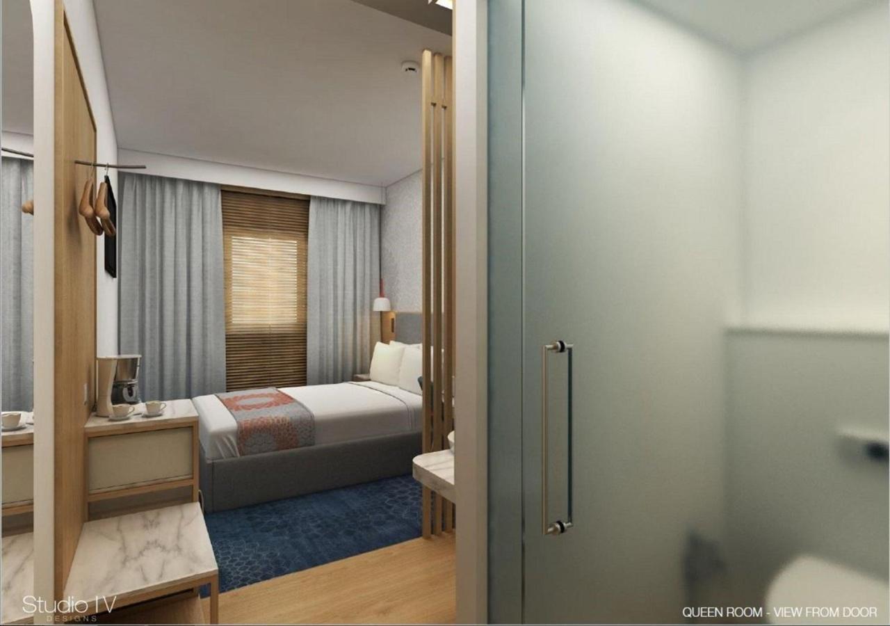 Holiday Inn Express Greater Noida Knowledge Park By Ihg エクステリア 写真