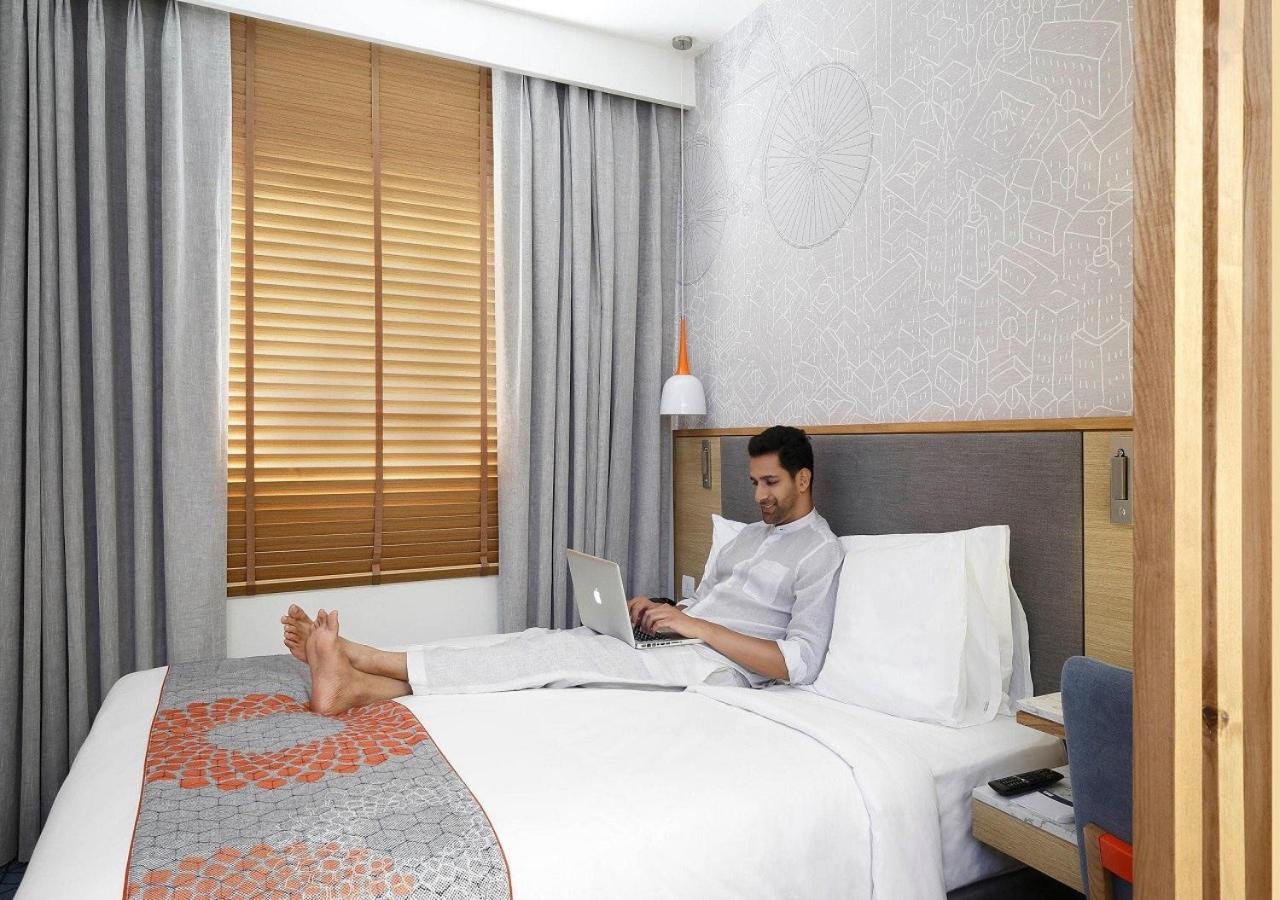 Holiday Inn Express Greater Noida Knowledge Park By Ihg エクステリア 写真