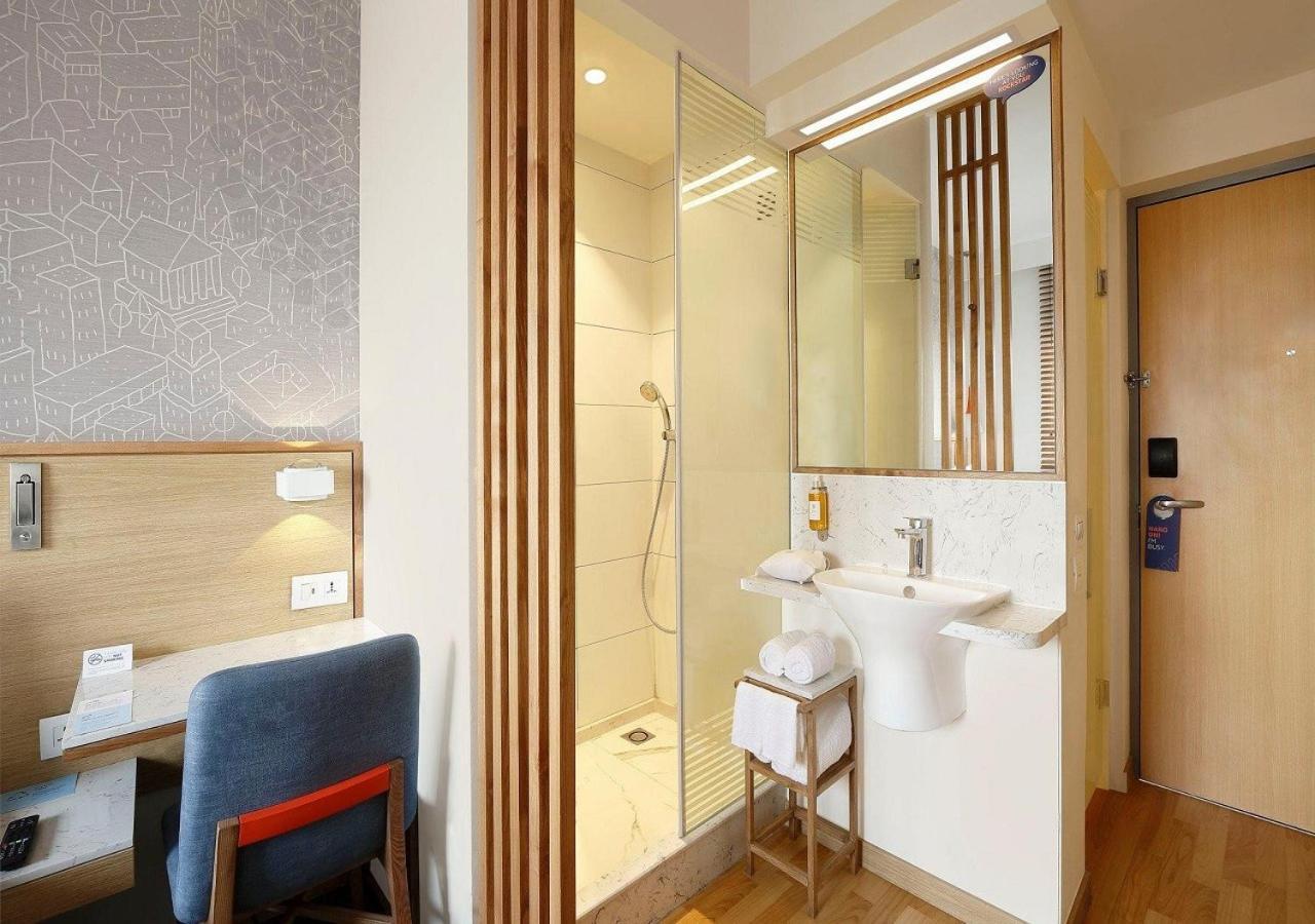 Holiday Inn Express Greater Noida Knowledge Park By Ihg エクステリア 写真