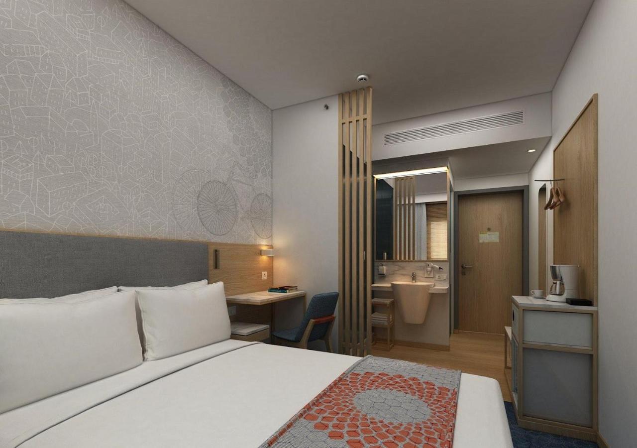 Holiday Inn Express Greater Noida Knowledge Park By Ihg エクステリア 写真