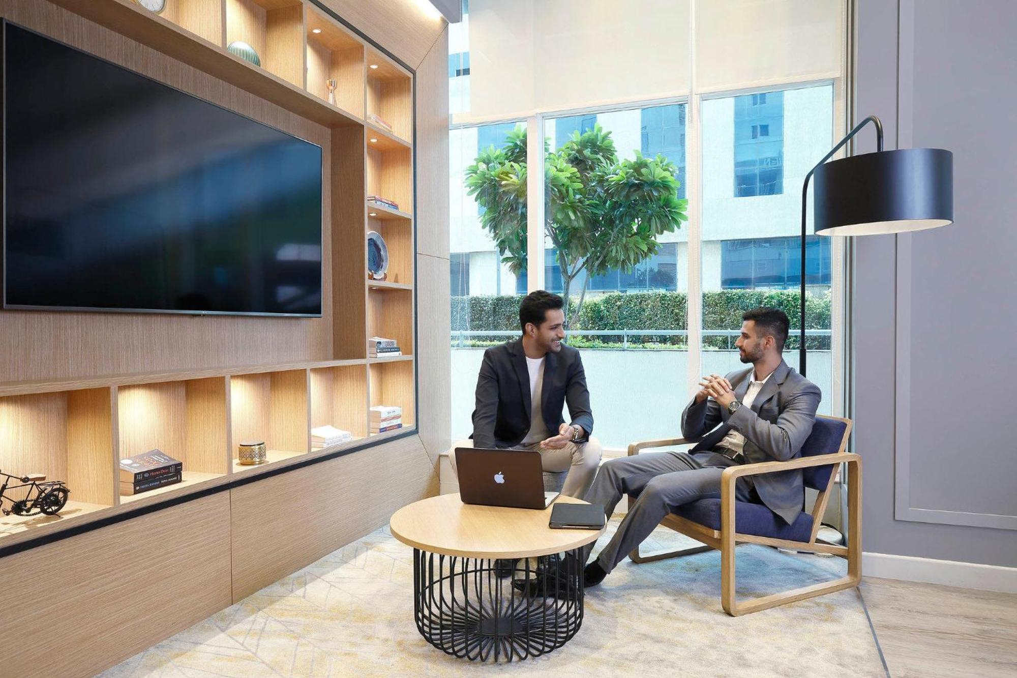 Holiday Inn Express Greater Noida Knowledge Park By Ihg エクステリア 写真