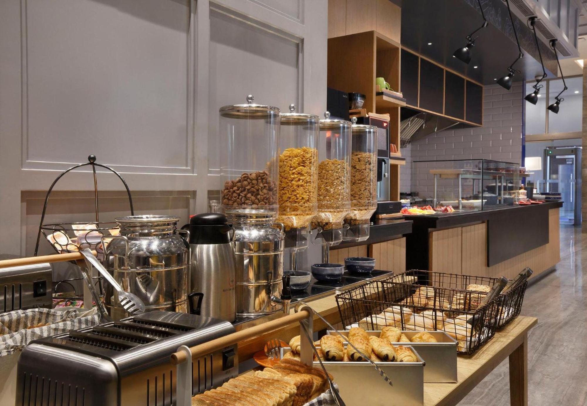 Holiday Inn Express Greater Noida Knowledge Park By Ihg エクステリア 写真