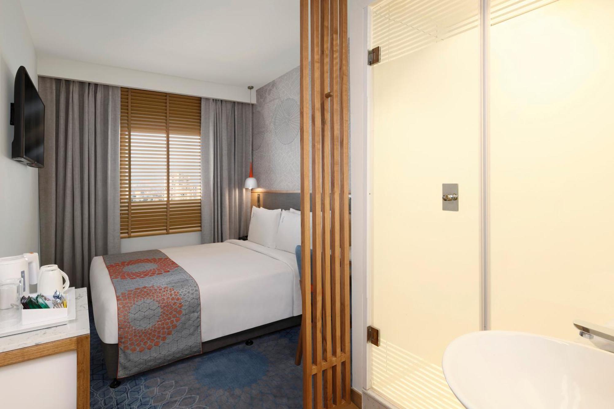 Holiday Inn Express Greater Noida Knowledge Park By Ihg エクステリア 写真