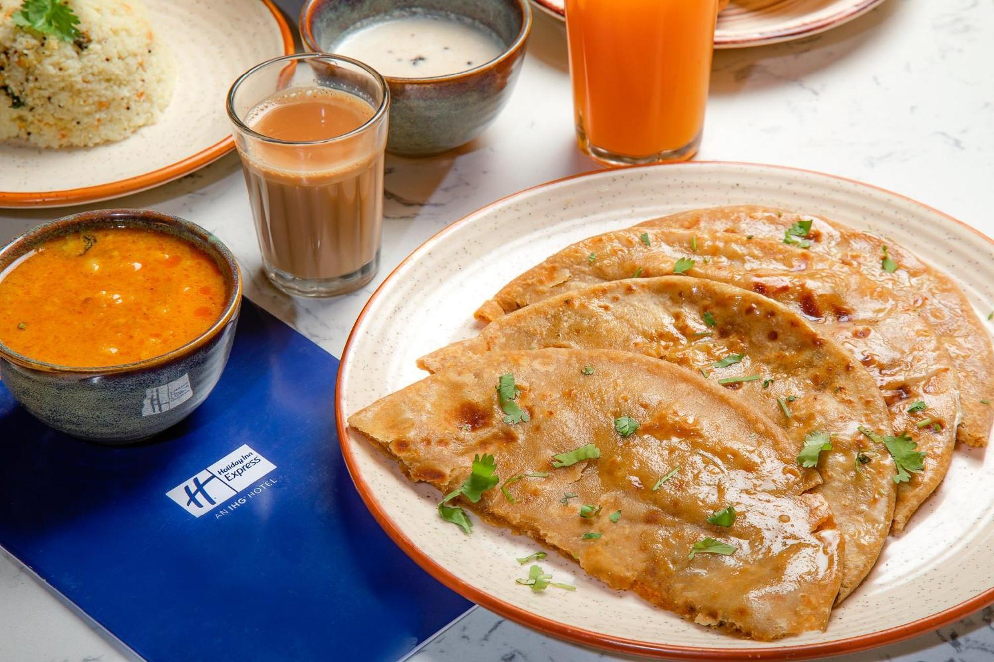 Holiday Inn Express Greater Noida Knowledge Park By Ihg エクステリア 写真