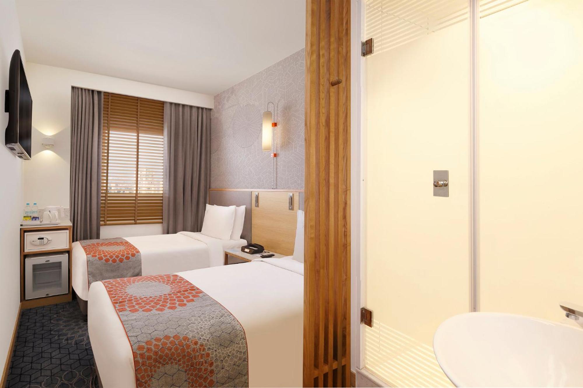 Holiday Inn Express Greater Noida Knowledge Park By Ihg エクステリア 写真
