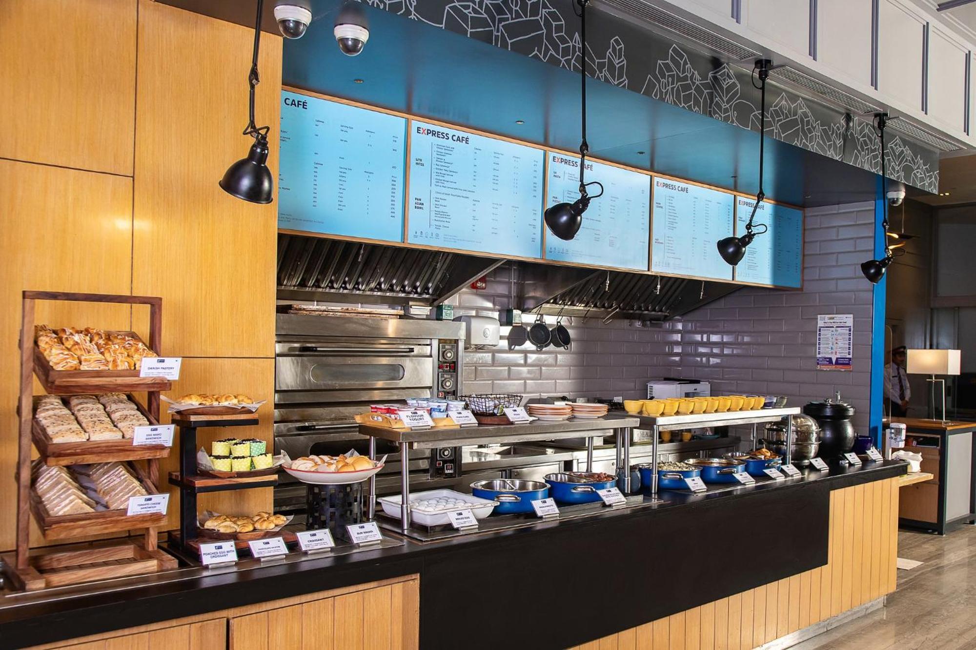 Holiday Inn Express Greater Noida Knowledge Park By Ihg エクステリア 写真