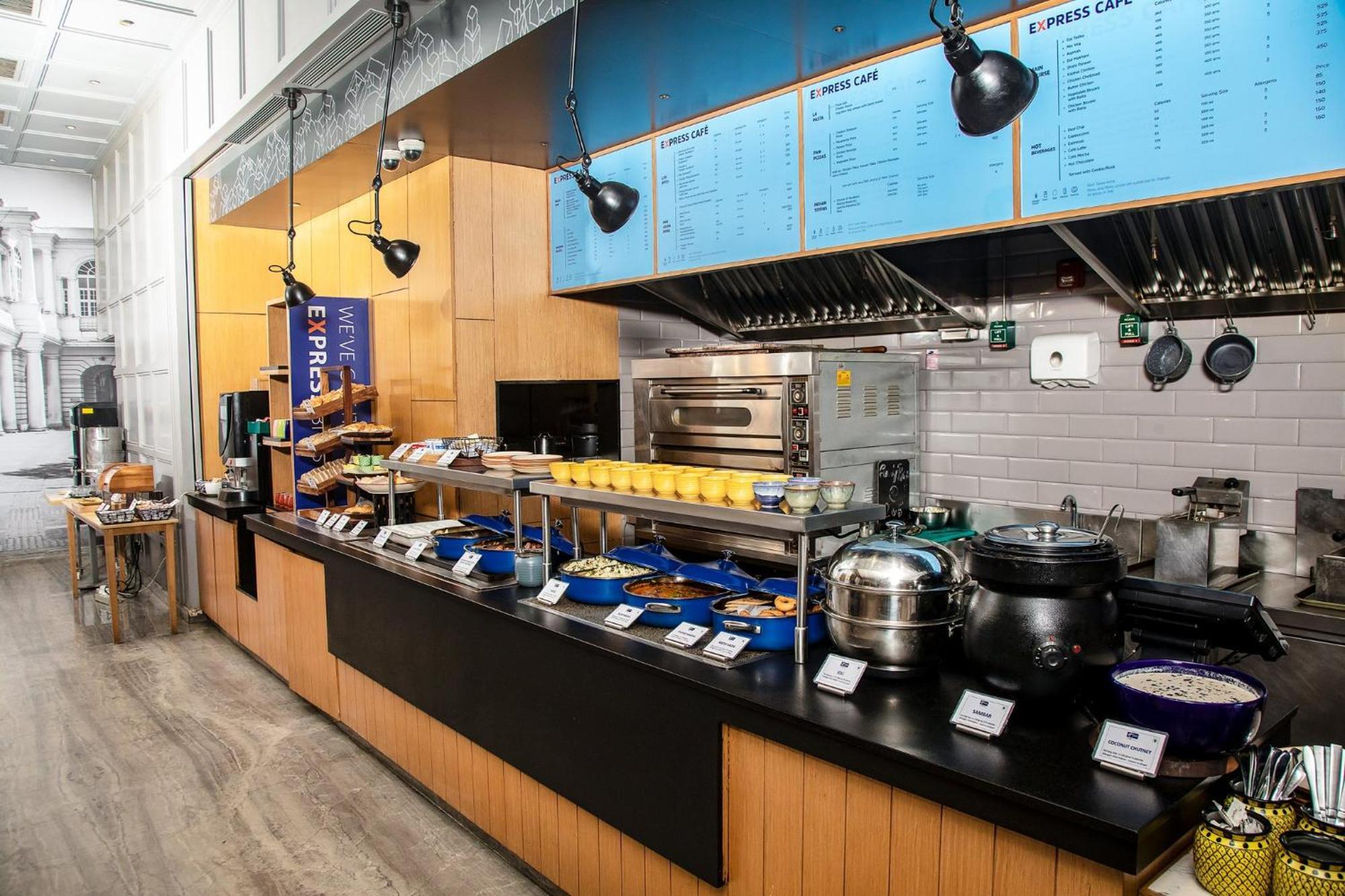 Holiday Inn Express Greater Noida Knowledge Park By Ihg エクステリア 写真