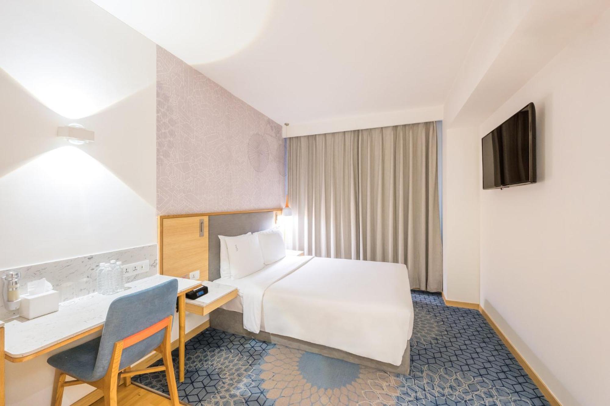 Holiday Inn Express Greater Noida Knowledge Park By Ihg エクステリア 写真