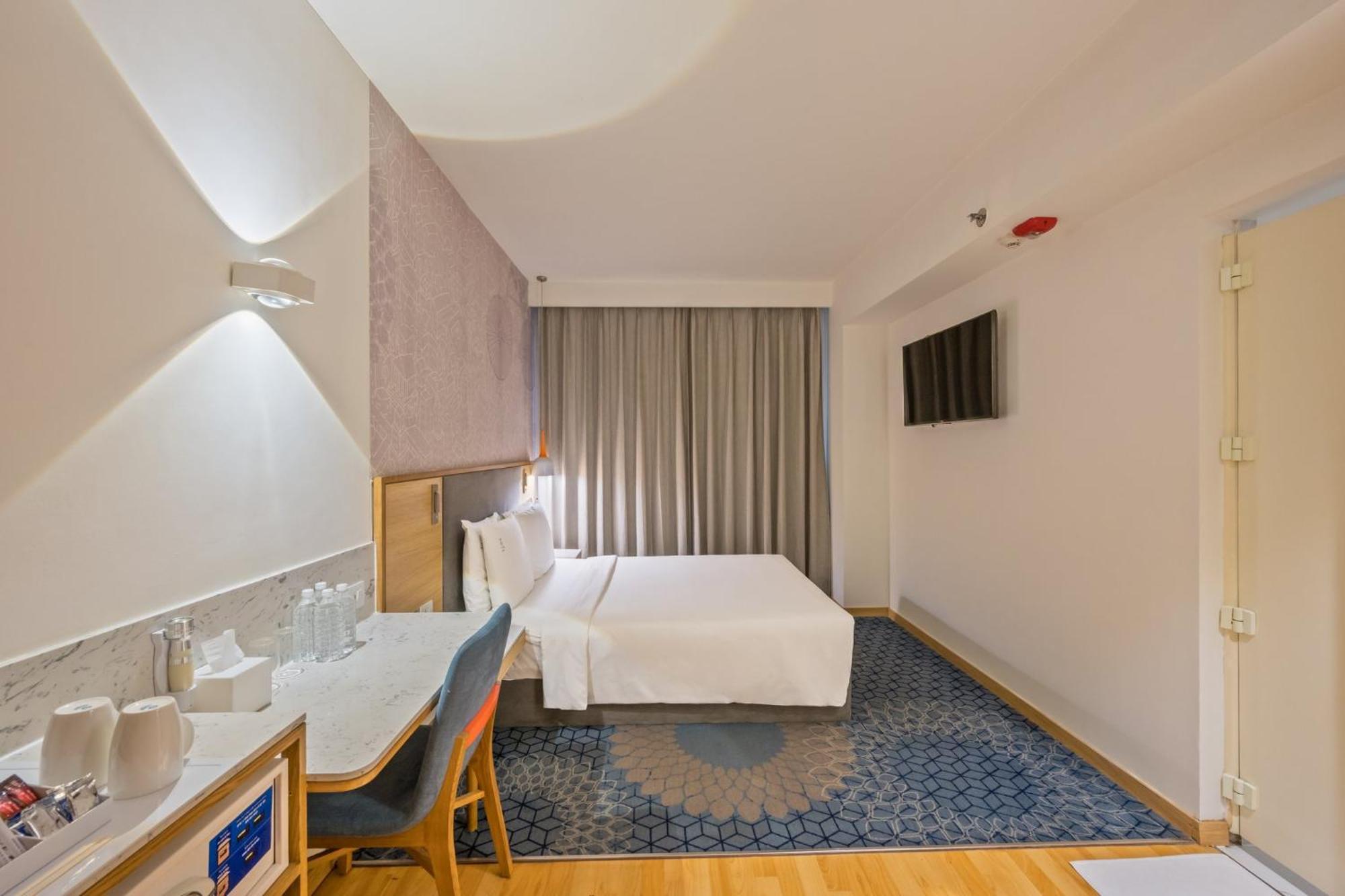 Holiday Inn Express Greater Noida Knowledge Park By Ihg エクステリア 写真