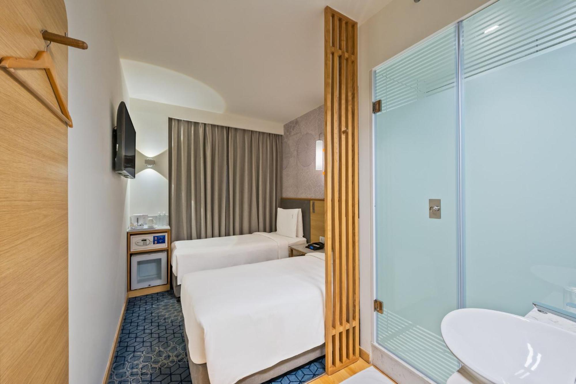 Holiday Inn Express Greater Noida Knowledge Park By Ihg エクステリア 写真