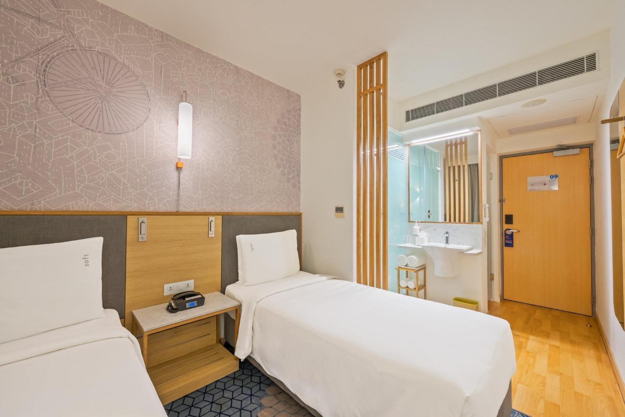 Holiday Inn Express Greater Noida Knowledge Park By Ihg エクステリア 写真
