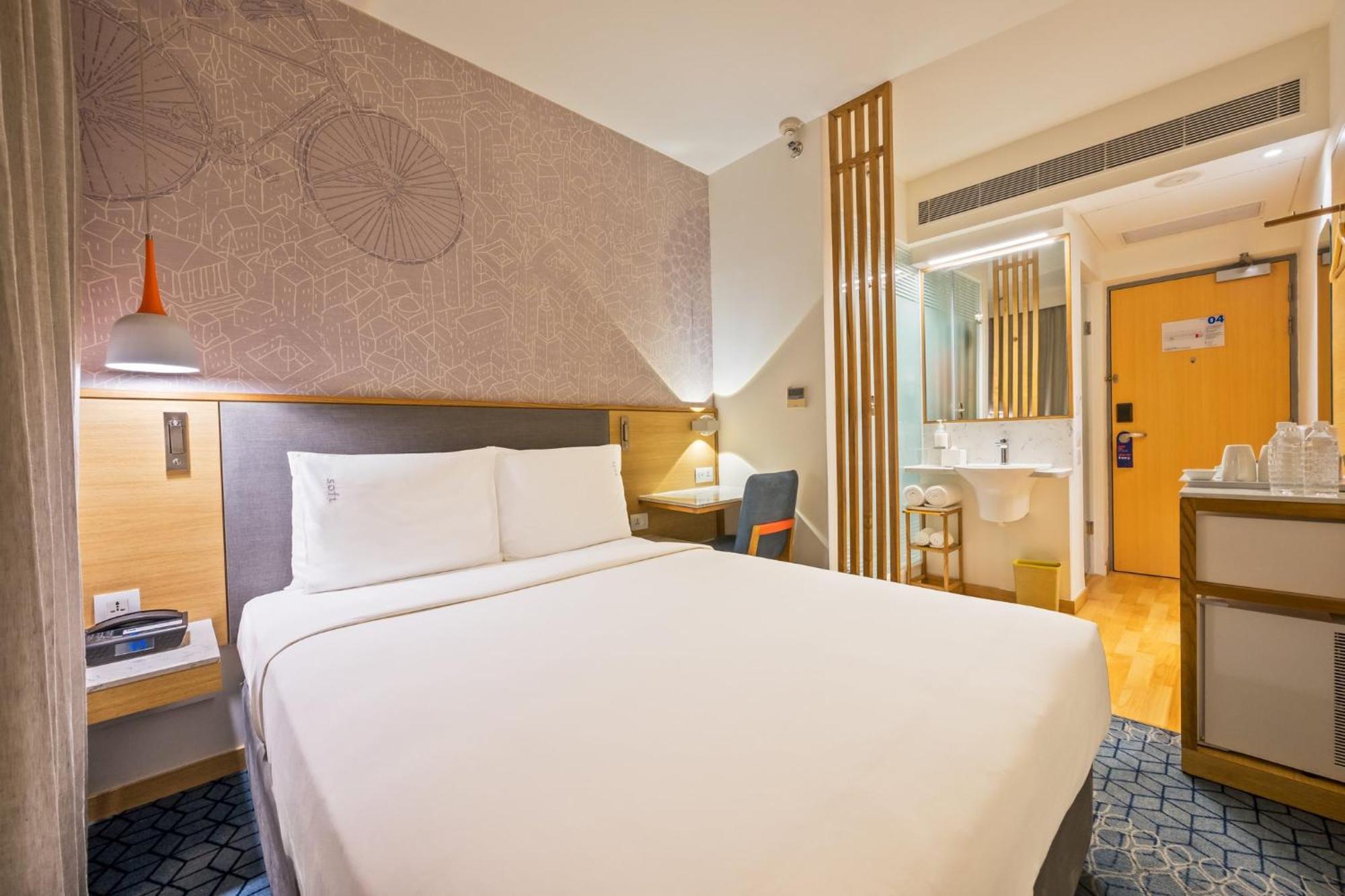 Holiday Inn Express Greater Noida Knowledge Park By Ihg エクステリア 写真