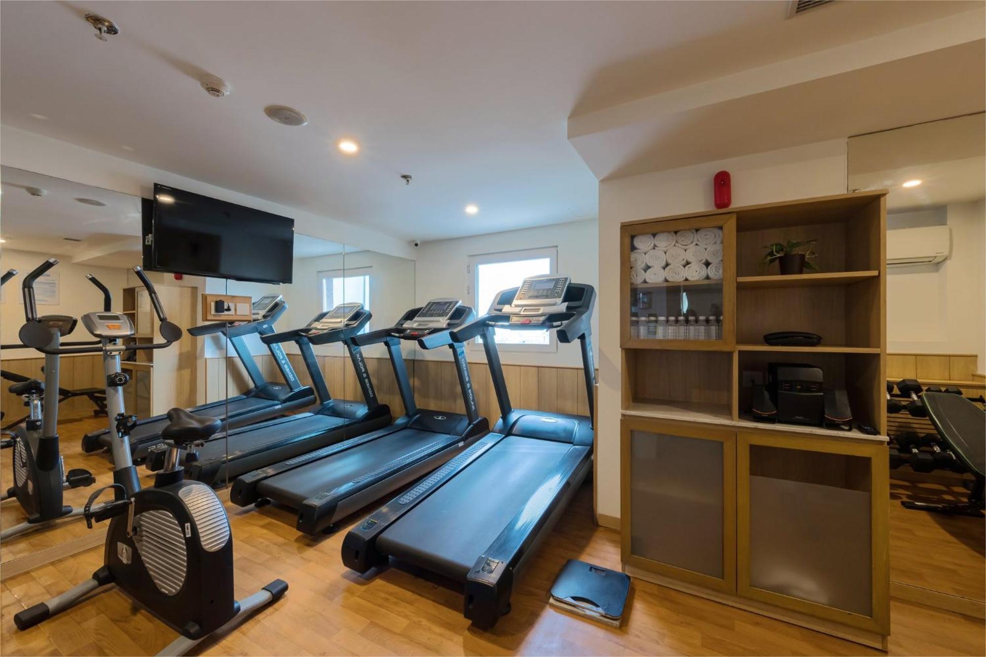Holiday Inn Express Greater Noida Knowledge Park By Ihg エクステリア 写真