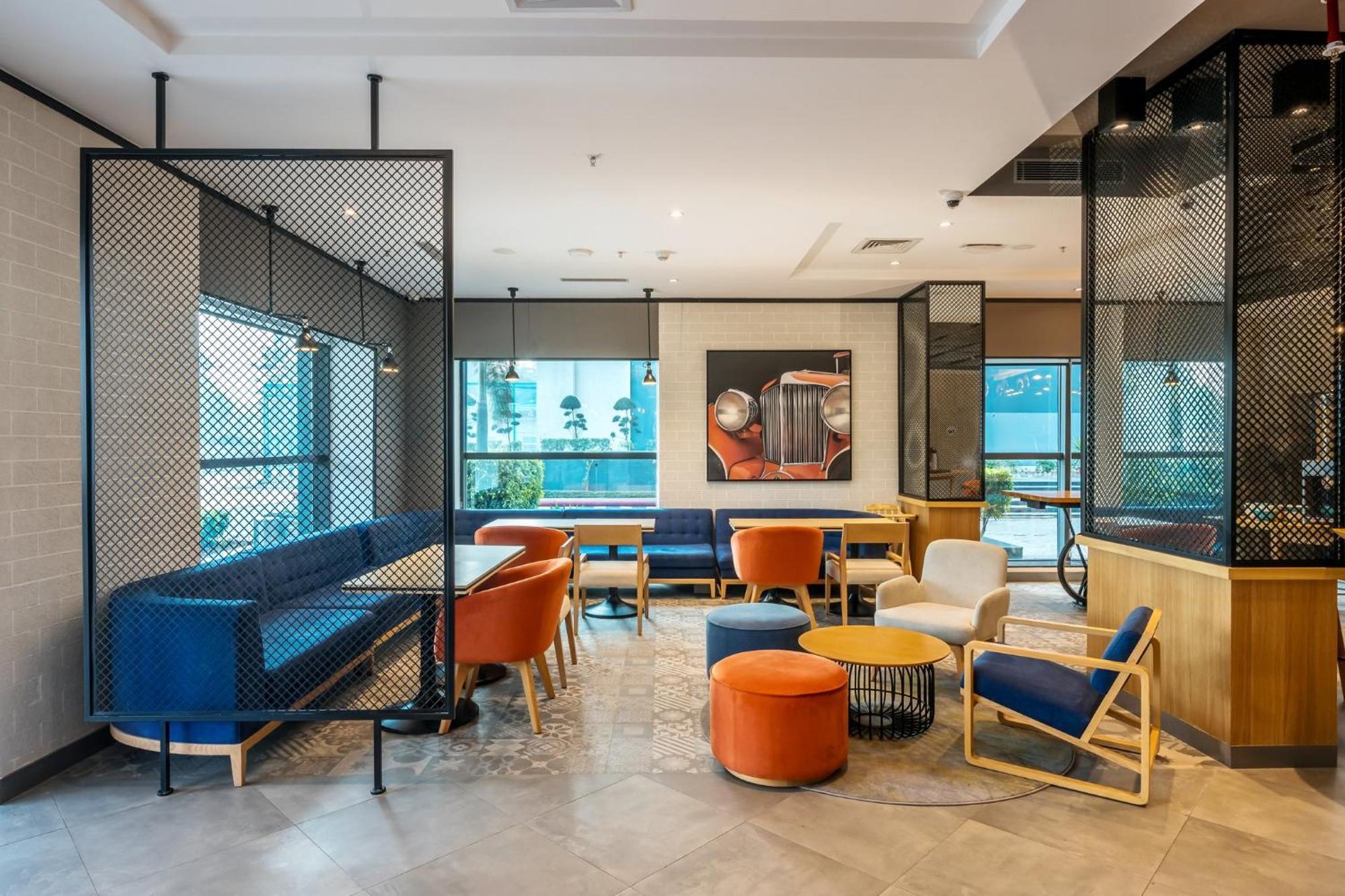 Holiday Inn Express Greater Noida Knowledge Park By Ihg エクステリア 写真