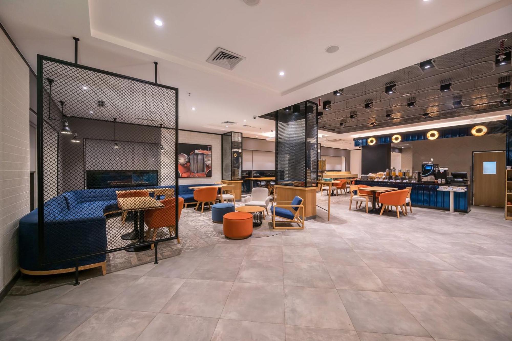 Holiday Inn Express Greater Noida Knowledge Park By Ihg エクステリア 写真
