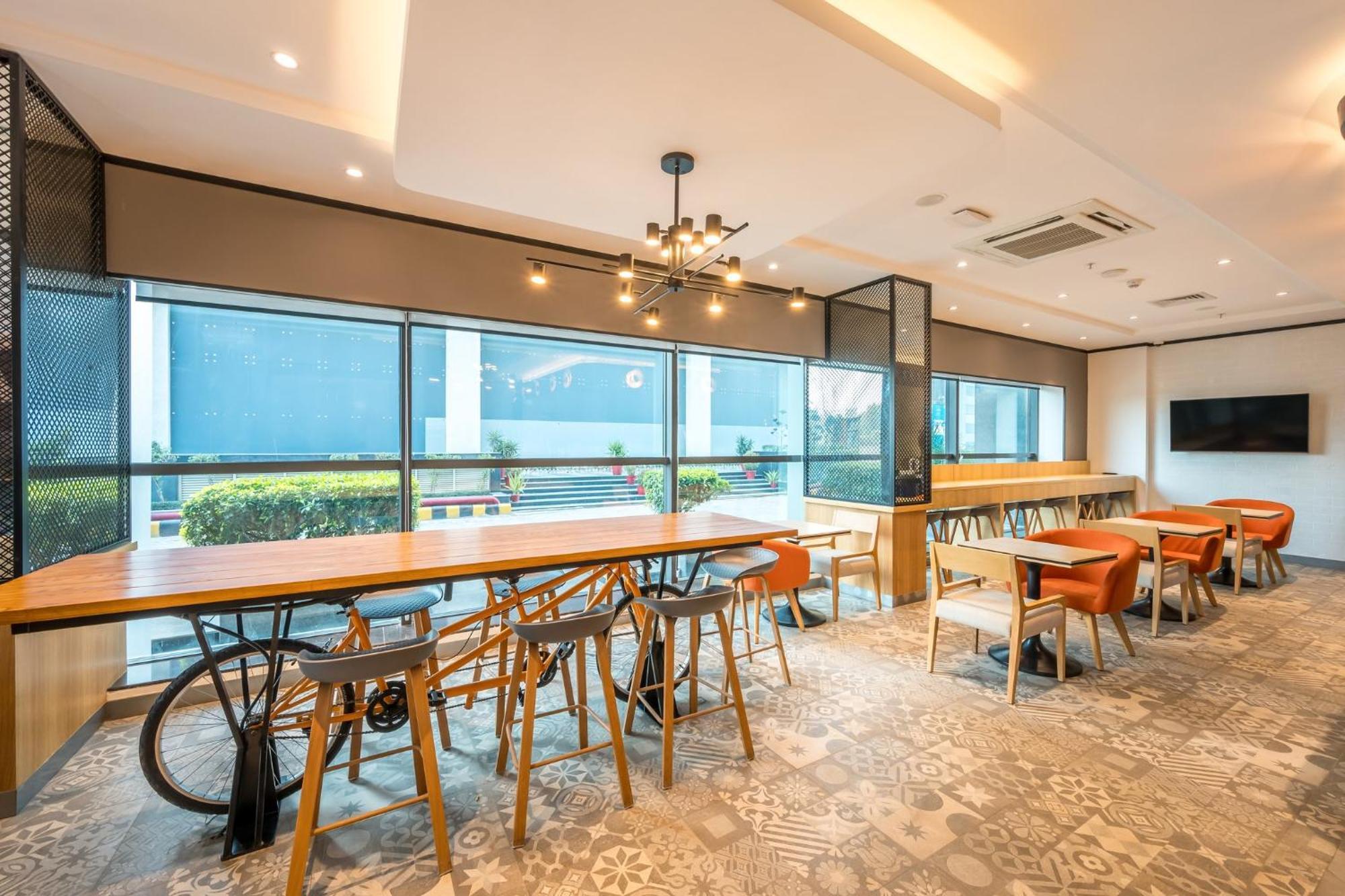 Holiday Inn Express Greater Noida Knowledge Park By Ihg エクステリア 写真