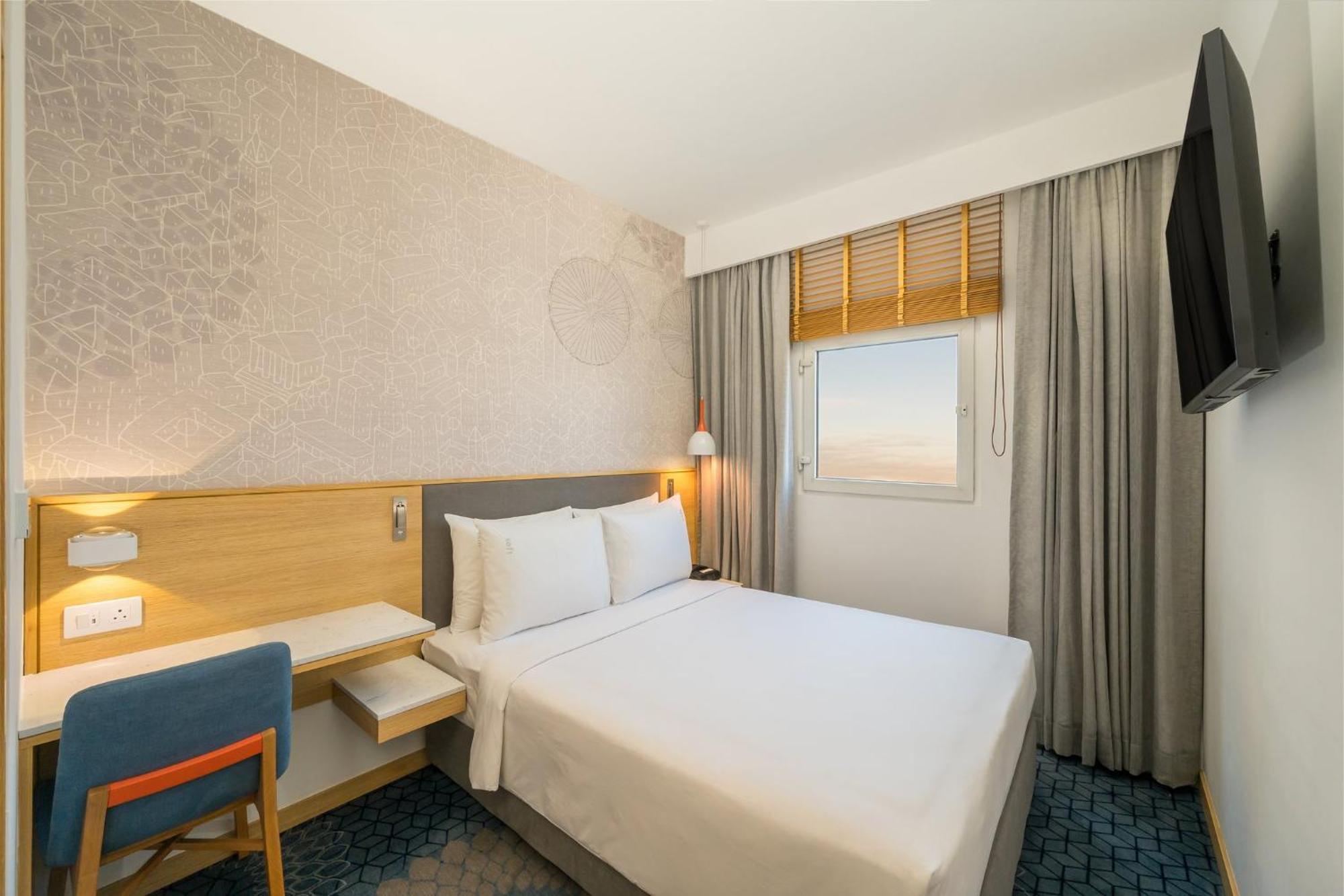 Holiday Inn Express Greater Noida Knowledge Park By Ihg エクステリア 写真