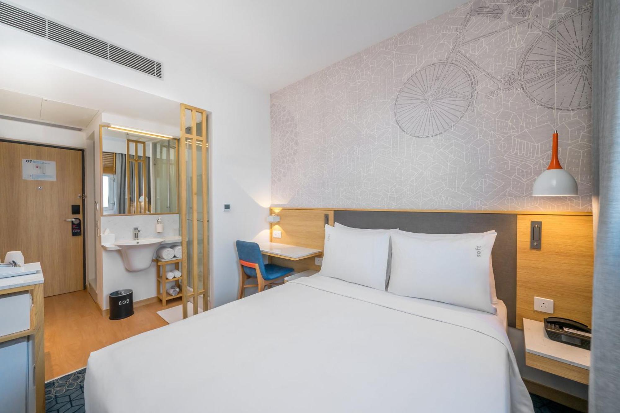 Holiday Inn Express Greater Noida Knowledge Park By Ihg エクステリア 写真