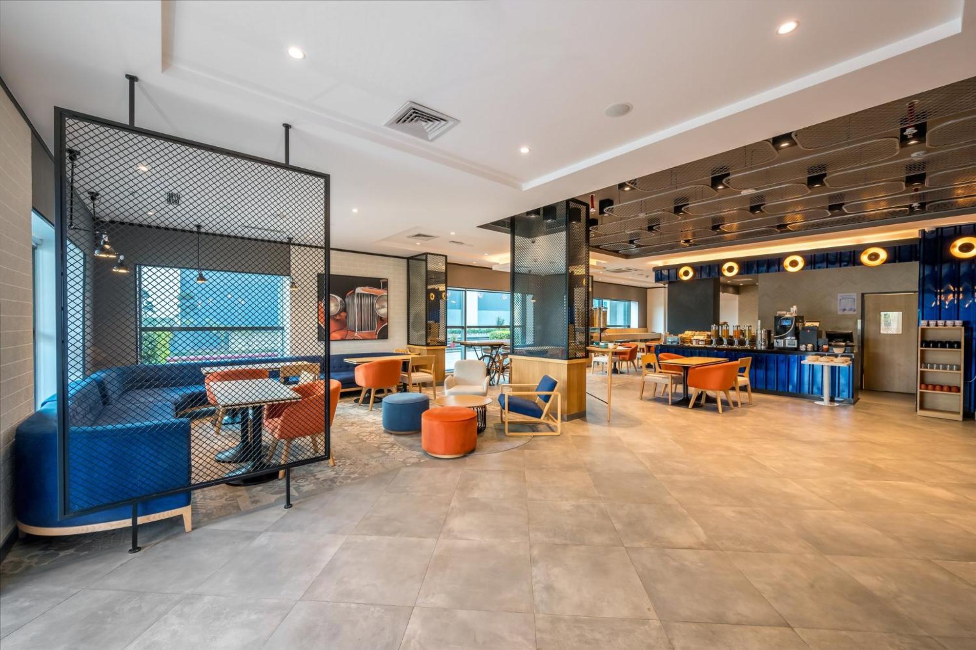Holiday Inn Express Greater Noida Knowledge Park By Ihg エクステリア 写真