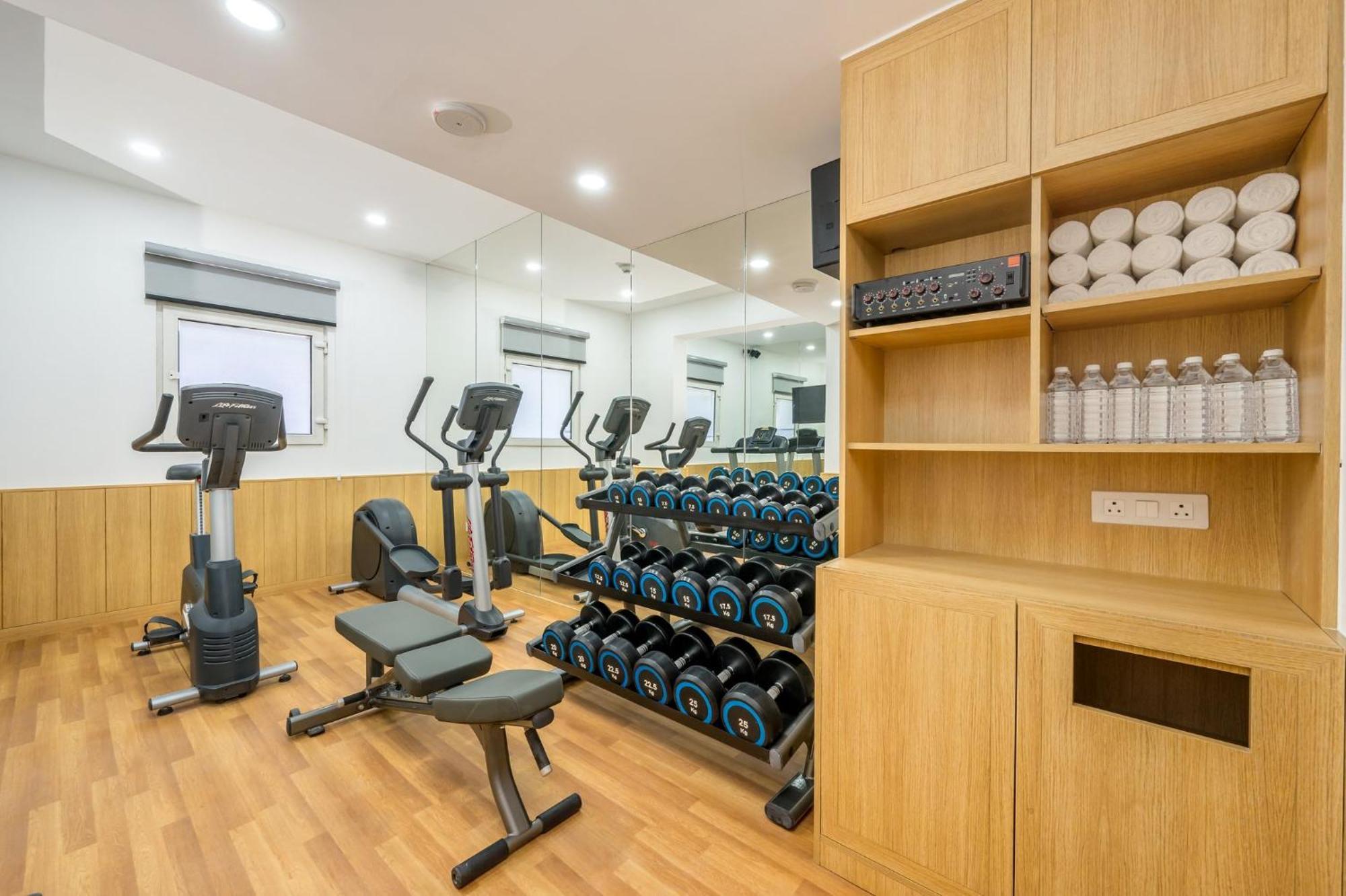 Holiday Inn Express Greater Noida Knowledge Park By Ihg エクステリア 写真