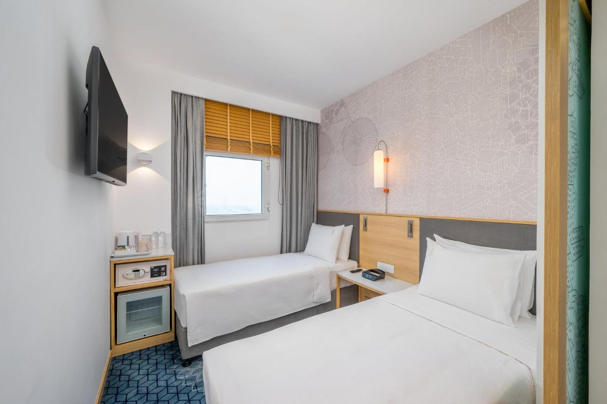 Holiday Inn Express Greater Noida Knowledge Park By Ihg エクステリア 写真