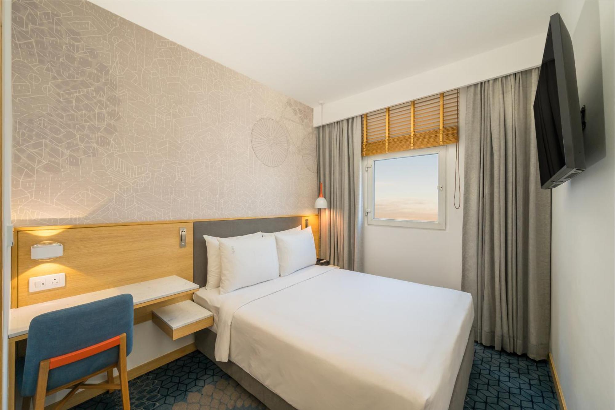 Holiday Inn Express Greater Noida Knowledge Park By Ihg エクステリア 写真