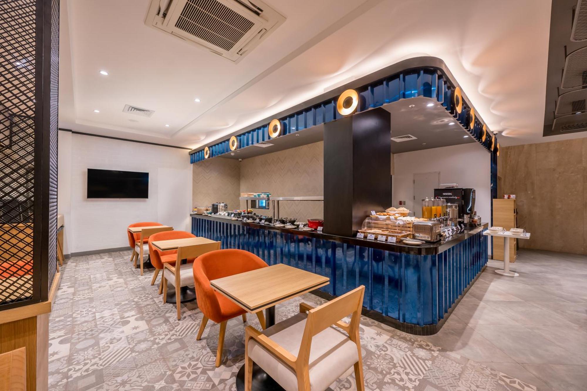 Holiday Inn Express Greater Noida Knowledge Park By Ihg エクステリア 写真