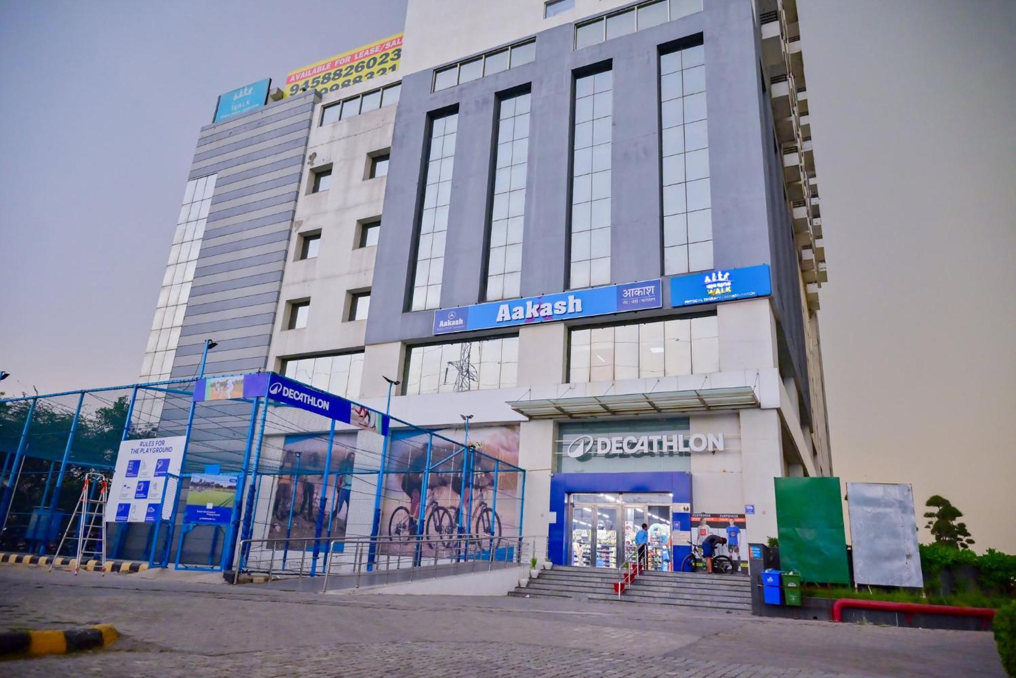 Holiday Inn Express Greater Noida Knowledge Park By Ihg エクステリア 写真
